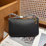 Hermes Zipengo Chaine dAncre To Go pouch in Black H087285CC89