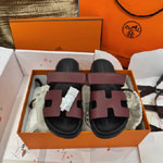 Hermes Chypre Sandal H222299Z L1355