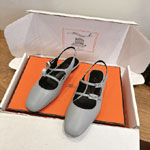 Hermes Mila Slingback H261126Z 18355