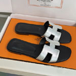 Hermes Oran Sandal H261297Z X8340