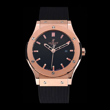 Swiss Hublot Classic Fusion King Rose Gold HB6252