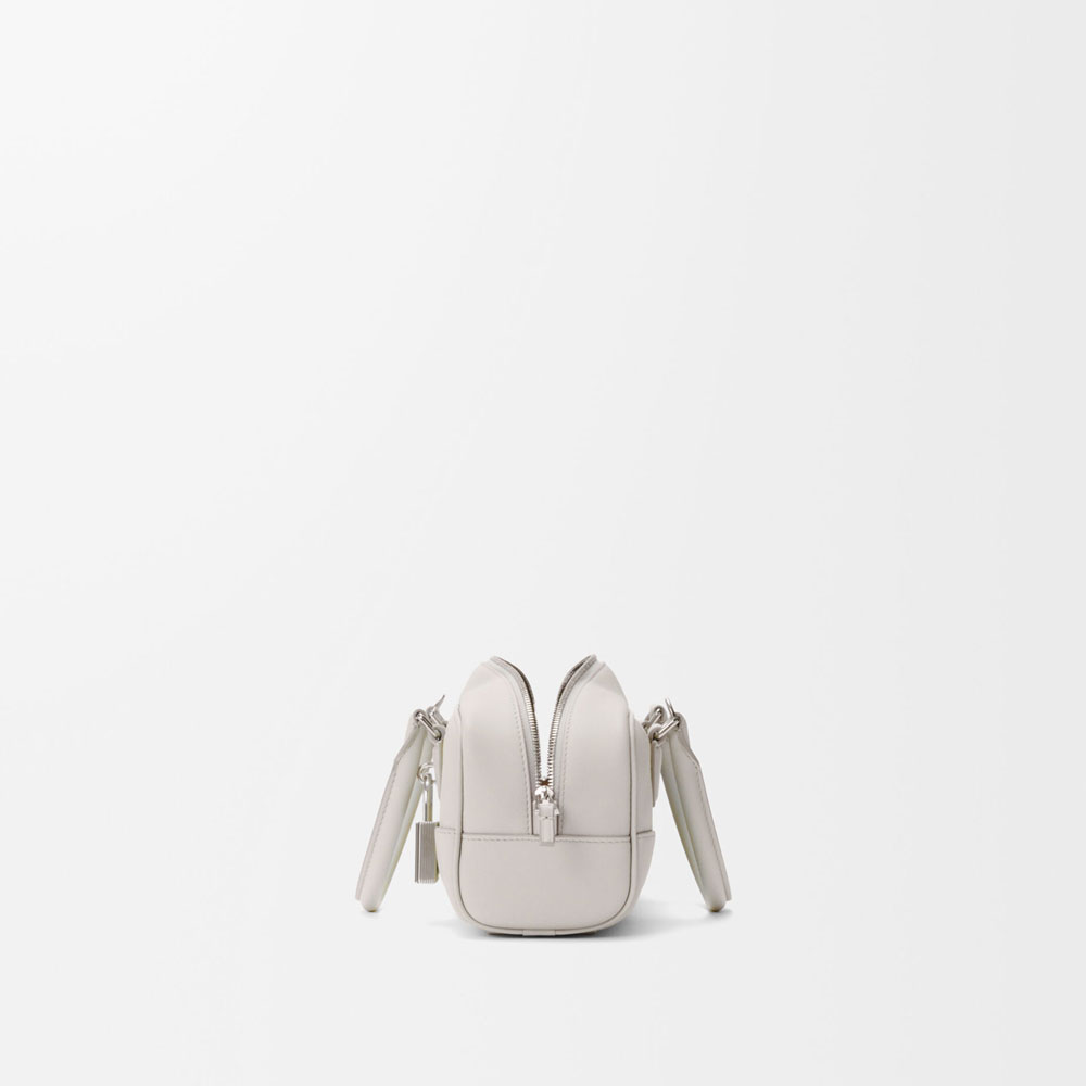Loewe Amazona 23 cropped bag in nappa calfskin Multicolor A039N23X08 0144: Image 3