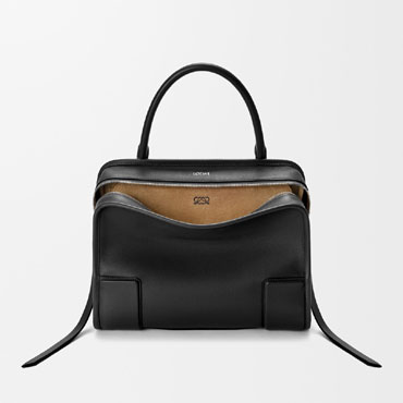 Loewe Medium Amazona 180 Bag In Soft Calfskin A03918MX01 1100