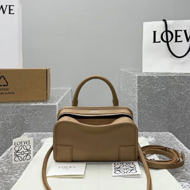 Loewe Mini Amazona 180 Bag In Soft Calfskin A039AS4X12 9579