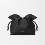 Loewe Mini Coil Flamenco Clutch In Nappa Calfskin A411FC2XAS 1100