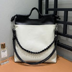 Loewe Flamenco Purse Tote In Mellow Nappa Lambskin A411FIOX04 0148