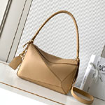 Loewe Medium Featherlight Puzzle Bag In Nappa Lambskin A510PLMX02 6640