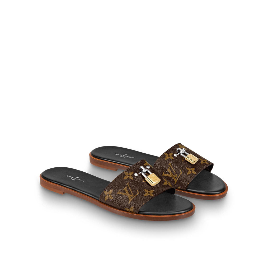 Louis Vuitton Lock It Mule 1A4XXG: Image 2