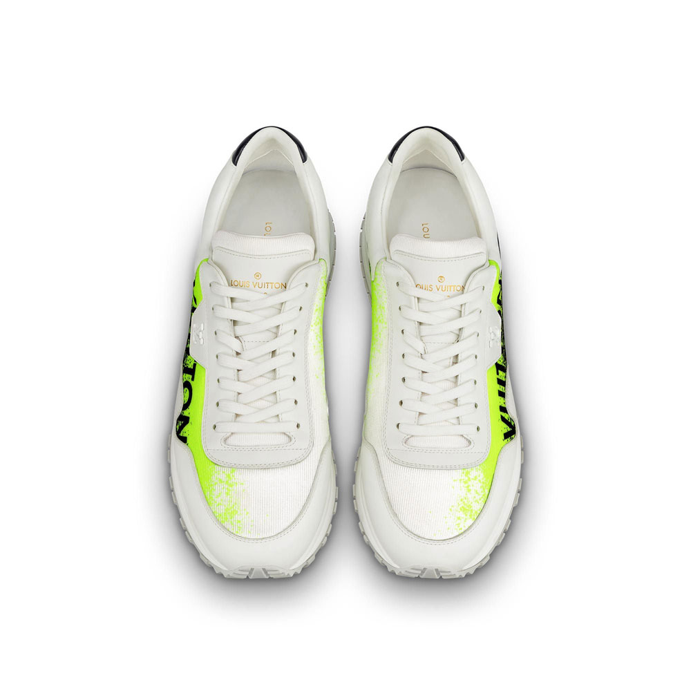 Louis Vuitton Run Away sneaker 1A5ATF: Image 2