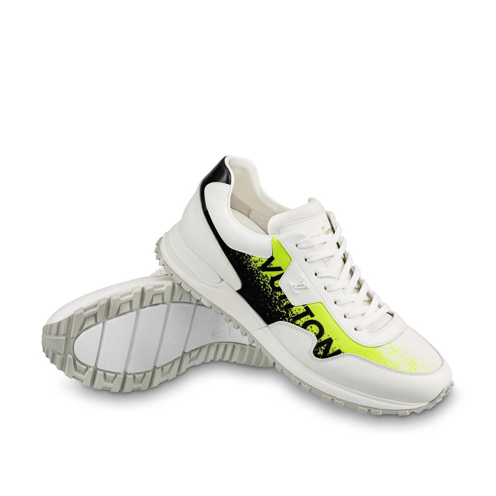 Louis Vuitton Run Away sneaker 1A5ATF: Image 3