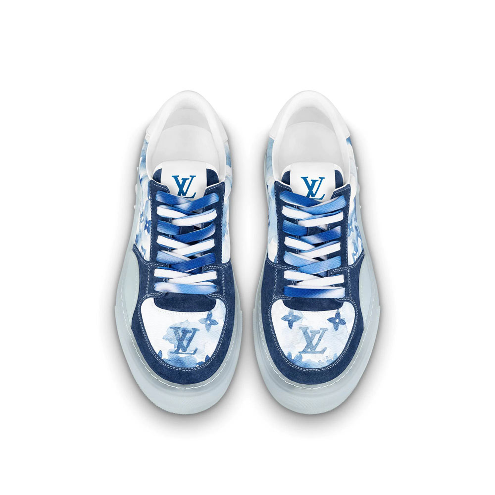 Louis Vuitton Ollie Sneaker 1A8SHV: Image 2