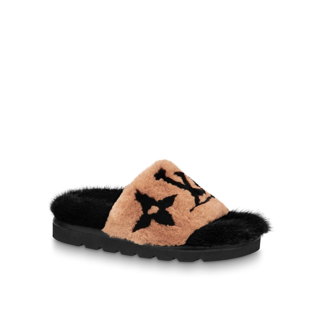 Louis Vuitton Pool Pillow Comfort Mule 1A9BZS: Image 1