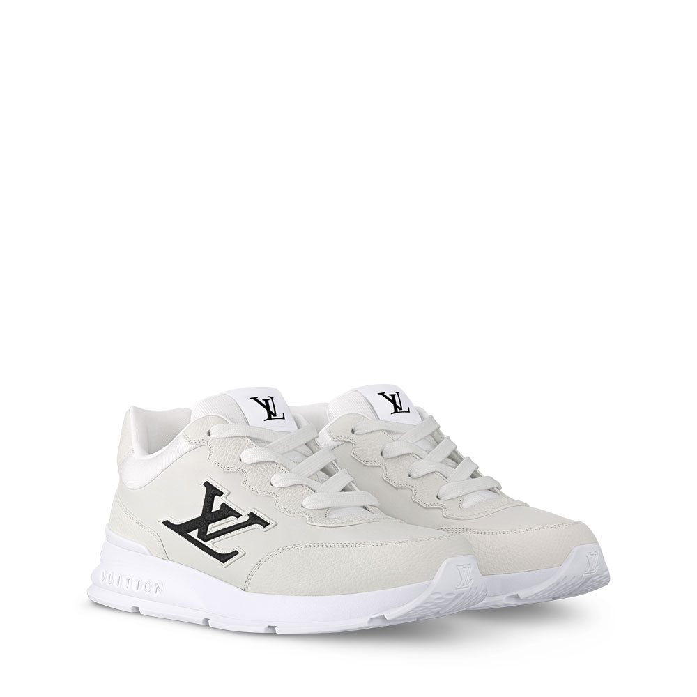 Louis Vuitton Classic Sneaker in White 1AHSTN: Image 1