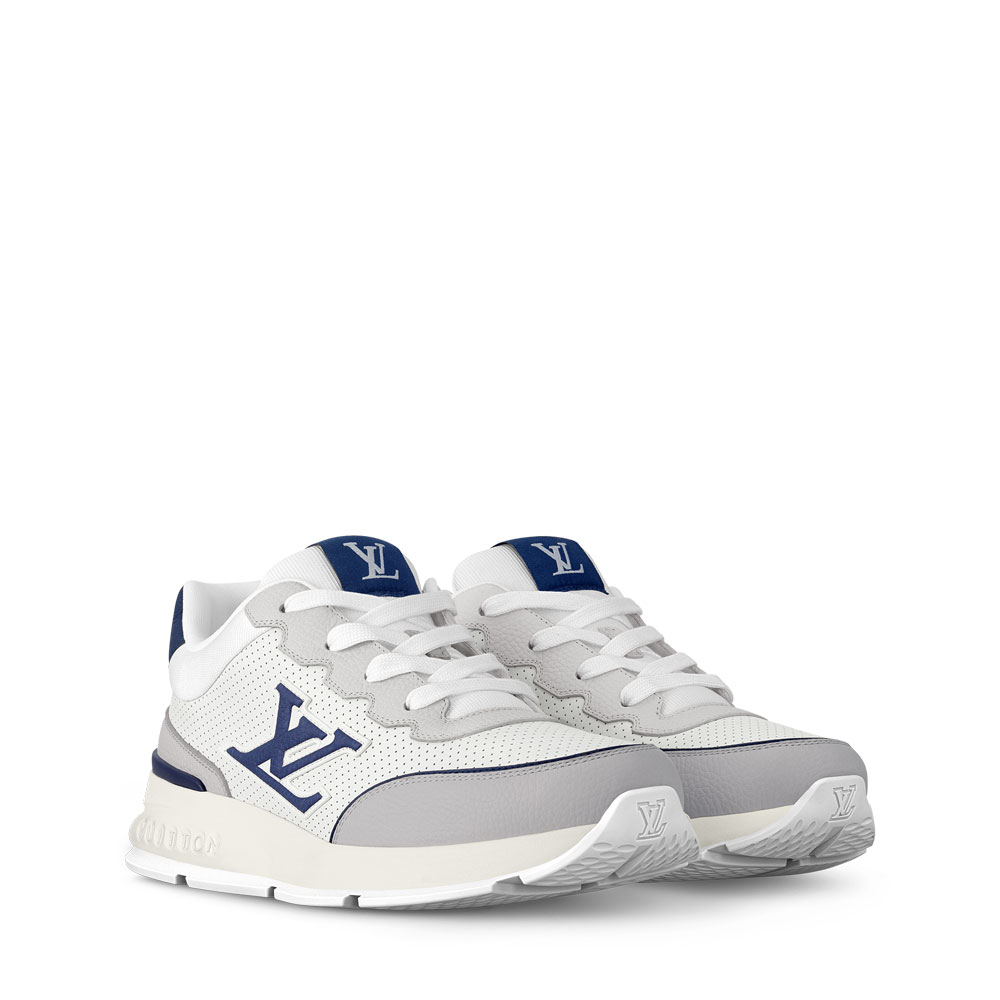 Louis Vuitton Classic Sneaker in Blue 1AHSV3: Image 1