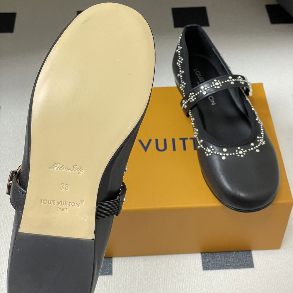 Louis Vuitton Romy Flat Ballerina 1AIBWJ: Image 2