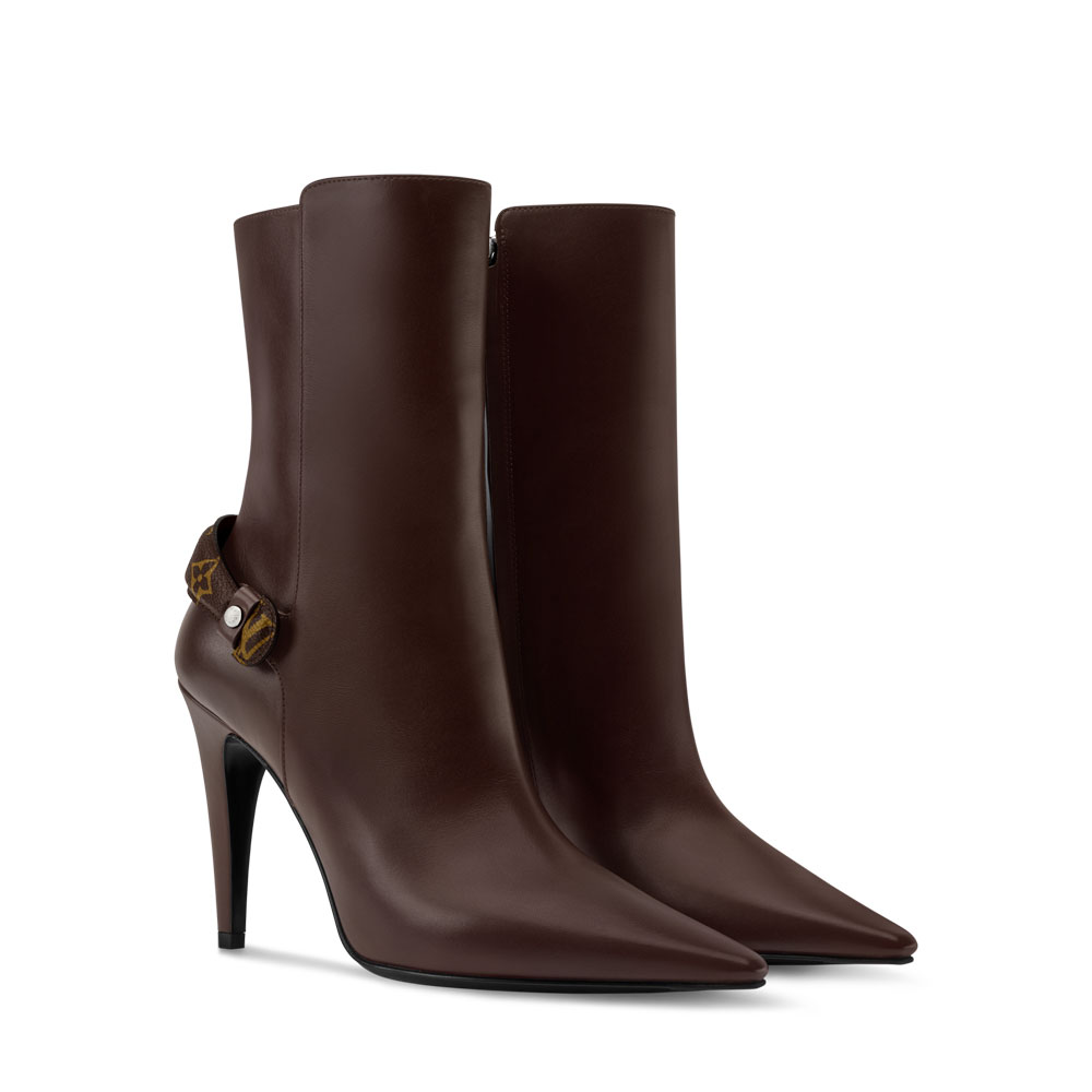 Louis Vuitton Legacy Ankle Boot in Brown 1AIFFN: Image 1