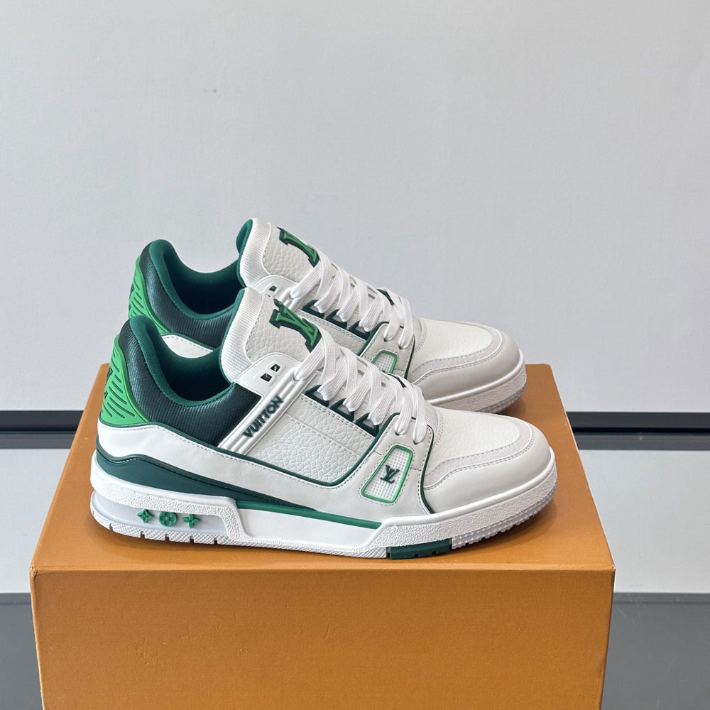 Louis Vuitton Trainer Sneaker 1AIJ07: Image 1