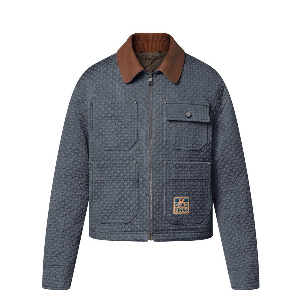 Louis Vuitton Workwear Blouson 1AILNN: Image 1