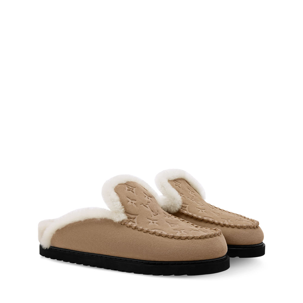 Louis Vuitton Colorado Closed Mule in Beige 1AITHH: Image 1