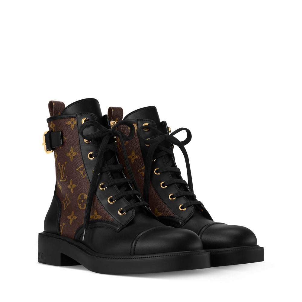 Louis Vuitton Citizen Flat Ranger in Cacao Brown 1AIUQN: Image 1