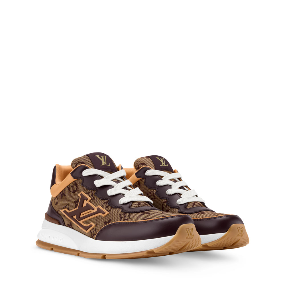 Louis Vuitton Classic Sneaker in Brown 1AJ717: Image 1