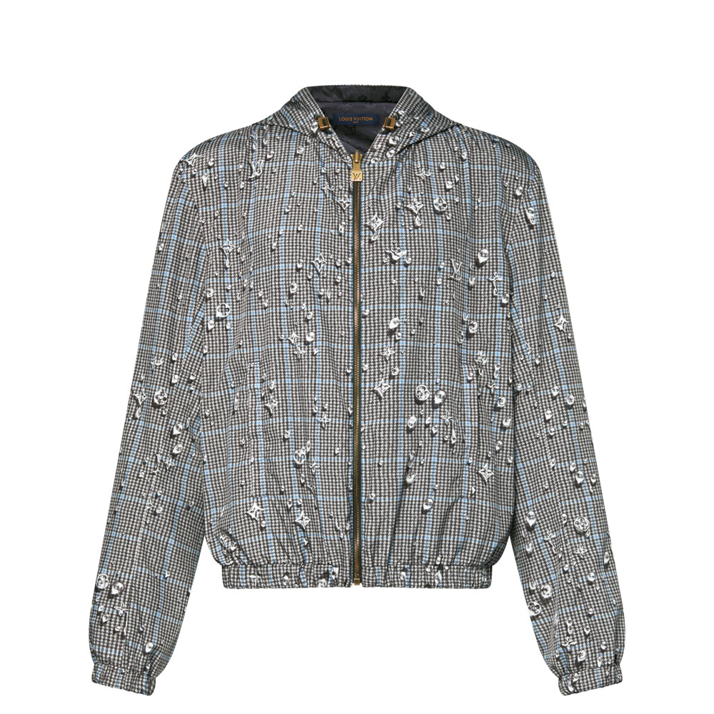 Louis Vuitton Monogram Reversible Windbreaker 1AJBFB: Image 1