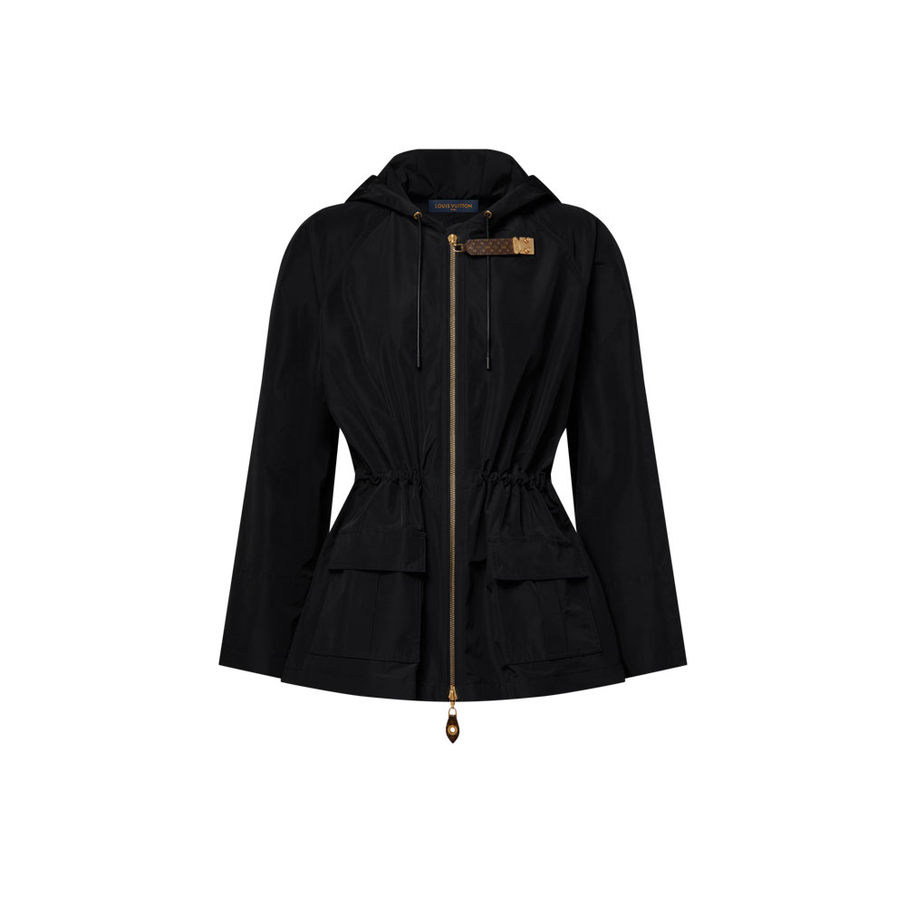 Louis Vuitton S-Lock Hooded Parka 1AJEAT: Image 1