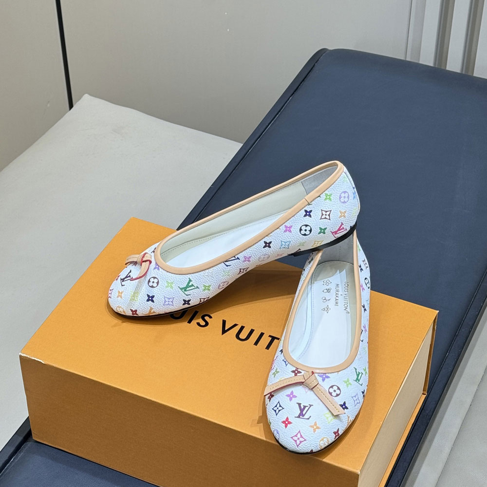 Louis Vuitton LV x TM Darling Ballerina 1AJQVC: Image 1