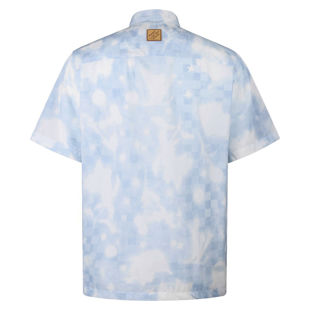 Louis Vuitton Printed Short-Sleeved Shirt 1AJRHV: Image 2