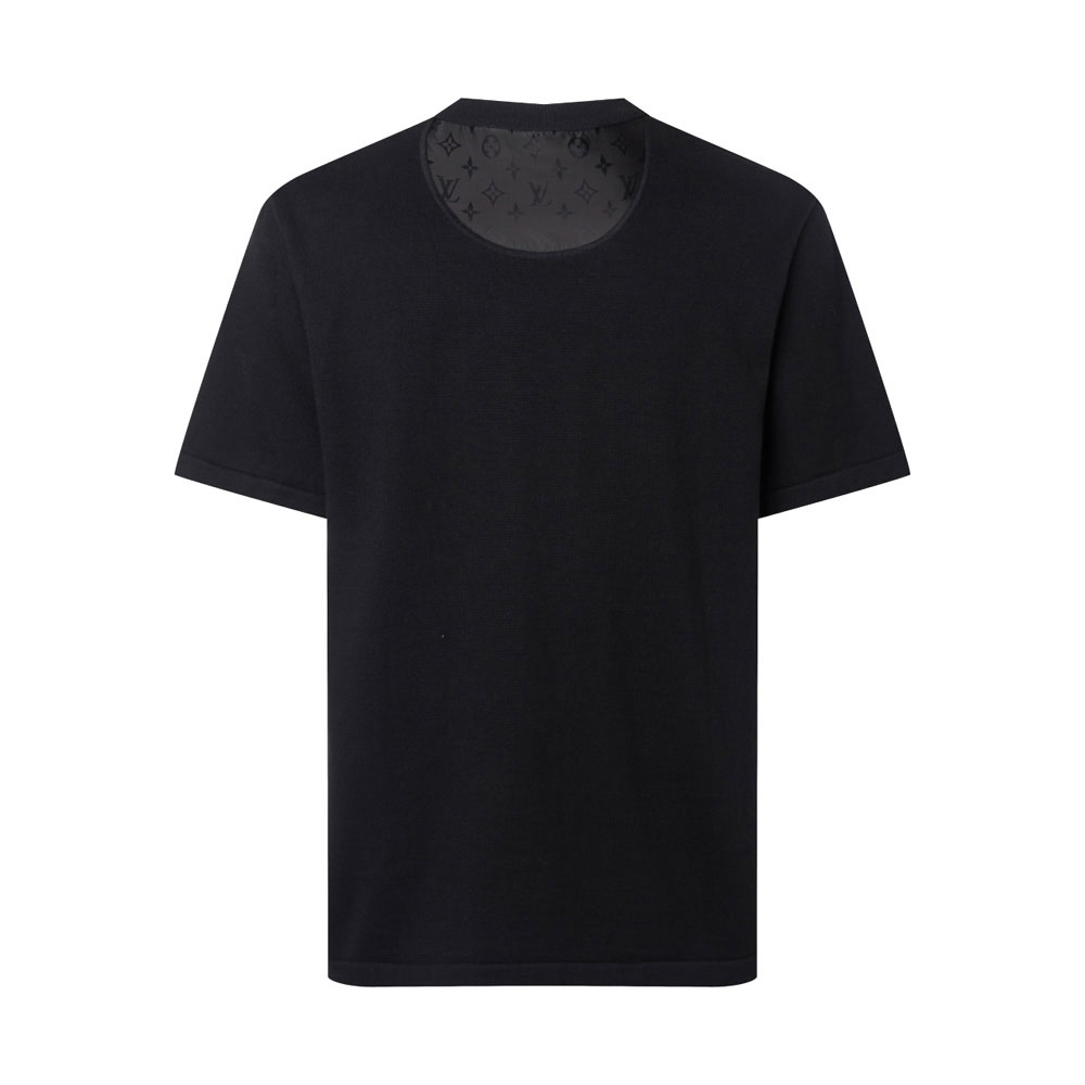 Louis Vuitton T-Shirt With Technical Signature Details 1AJRLX: Image 2