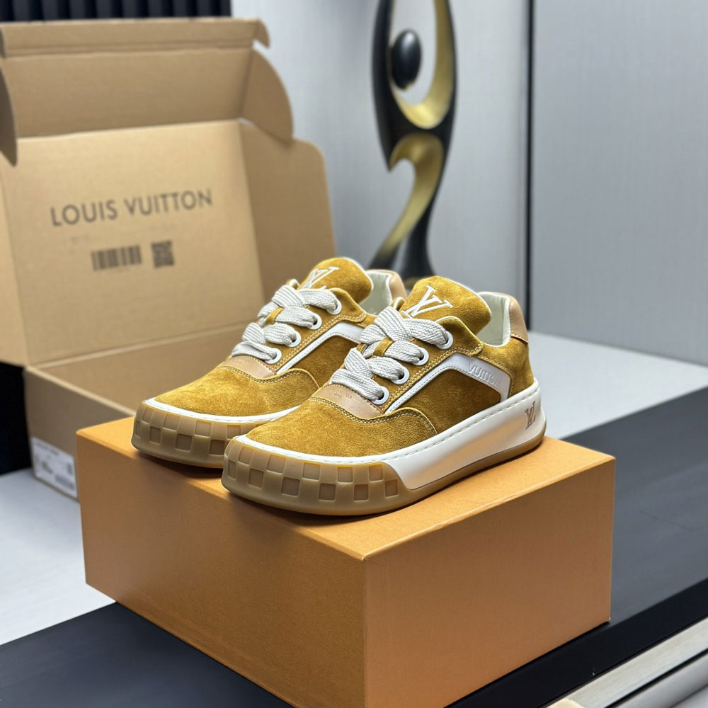 Louis Vuitton Tilted Sneaker 1AJTHN: Image 1