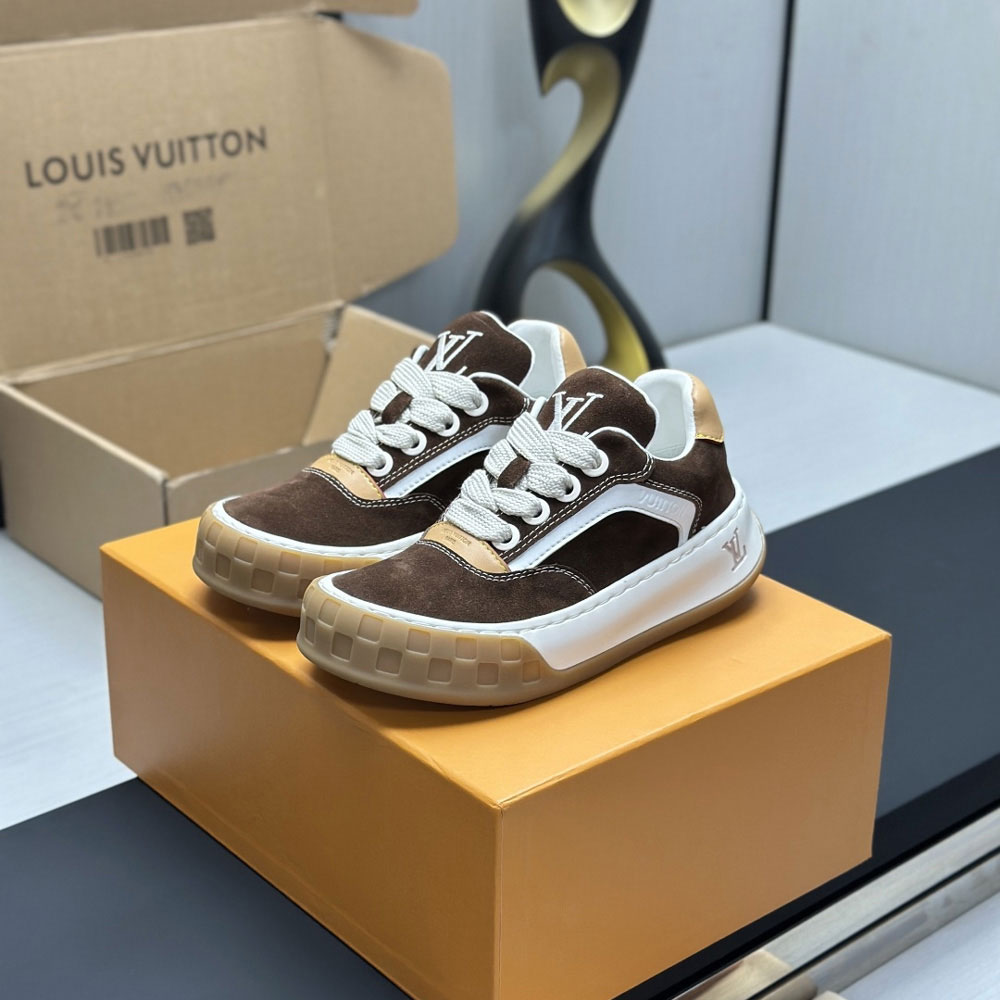 Louis Vuitton Tilted Sneaker 1AJTIP: Image 1