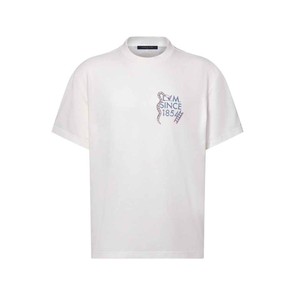 Louis Vuitton Printed T-Shirt 1AJUD5: Image 1