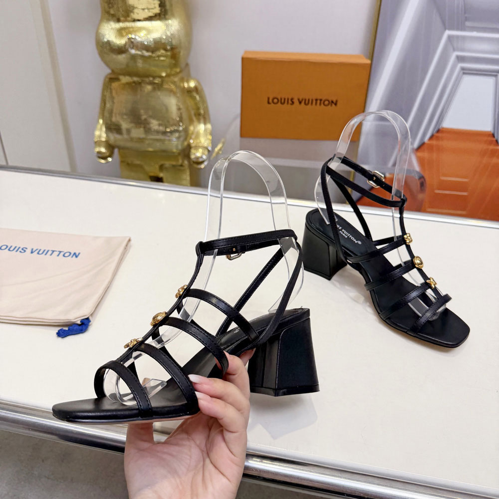 Louis Vuitton Gaia Sandal 1AK44J: Image 2