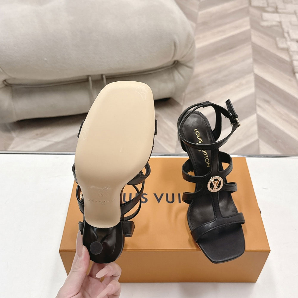Louis Vuitton 6AM Sandal 1AK58G: Image 2