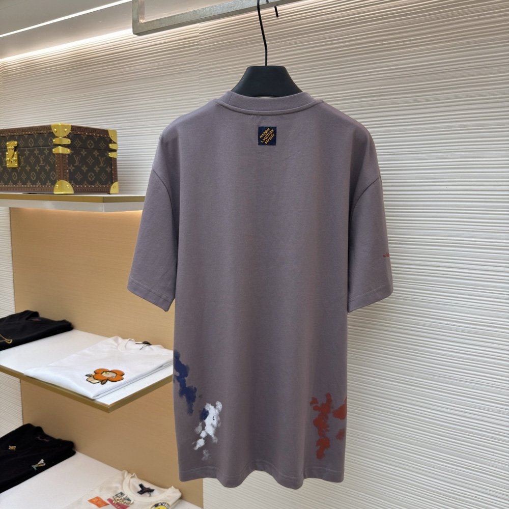 Louis Vuitton Graphic T-Shirt 1AK7HH: Image 2
