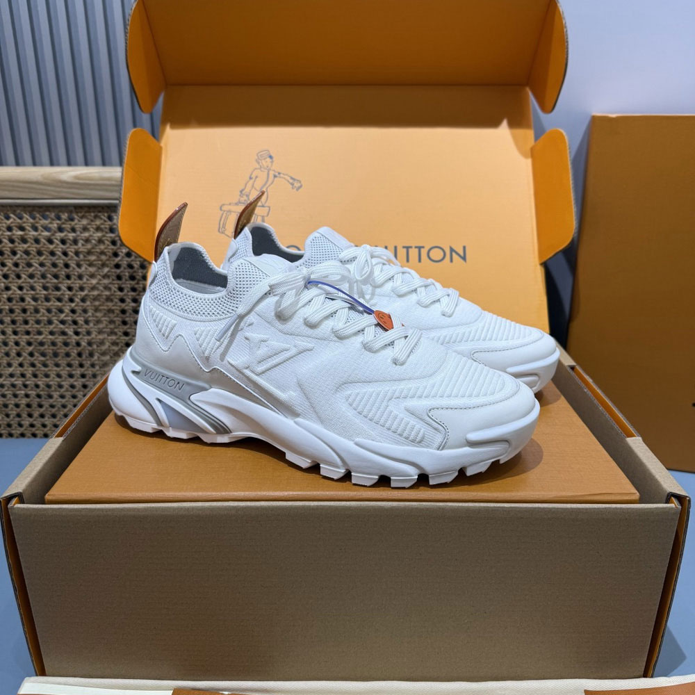 Louis Vuitton Tatic Knit Sneaker 1AK8EY: Image 1