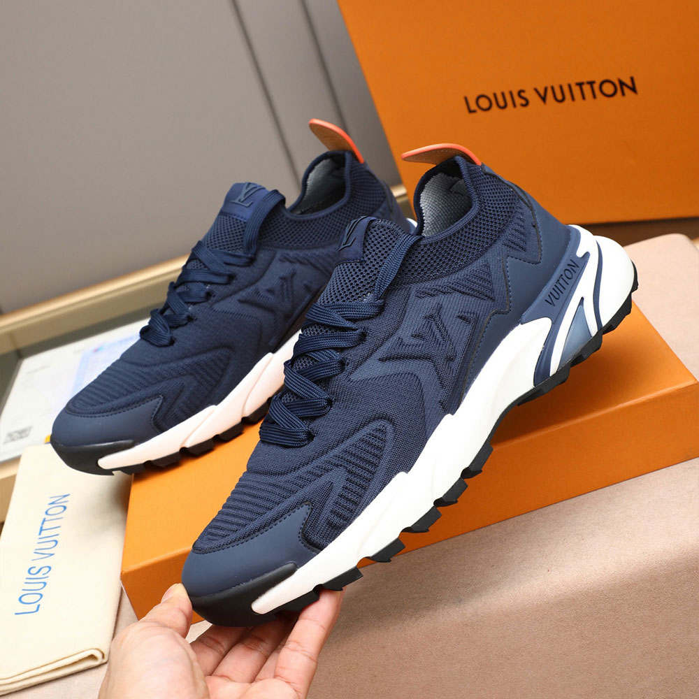 Louis Vuitton Tatic Knit Sneaker 1AK8IQ: Image 1