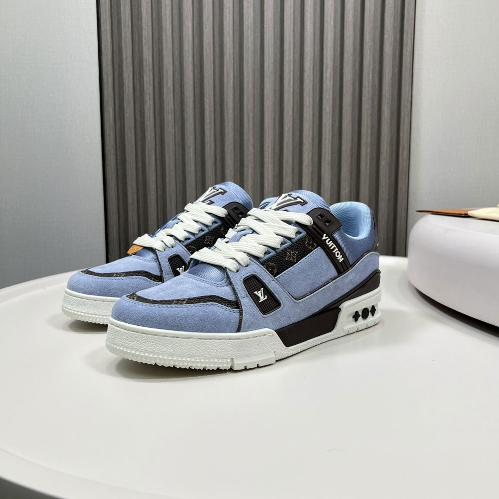 Louis Vuitton Trainer Sneaker 1AKB68: Image 1
