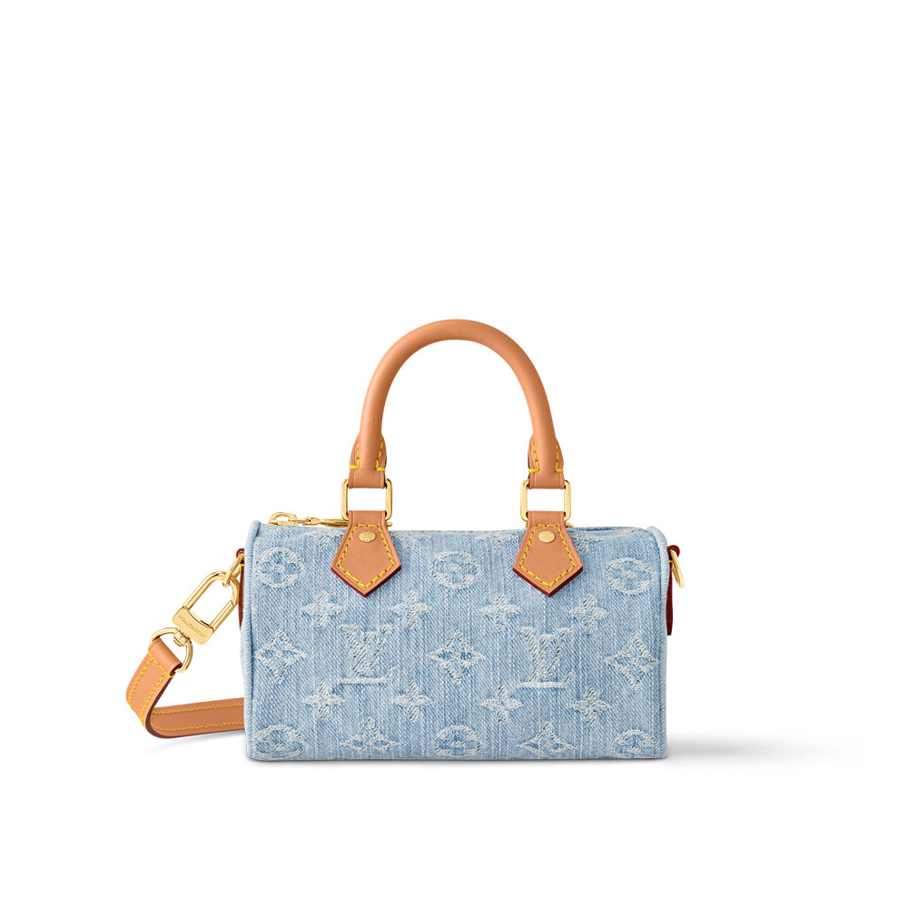 Louis Vuitton Nano Speedy Bag M11212: Image 1