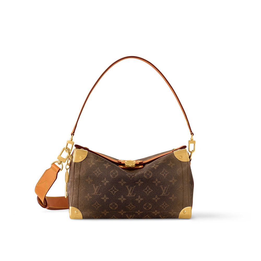 Louis Vuitton Soul Trunk East West Monogram Other Canvas M11536: Image 1