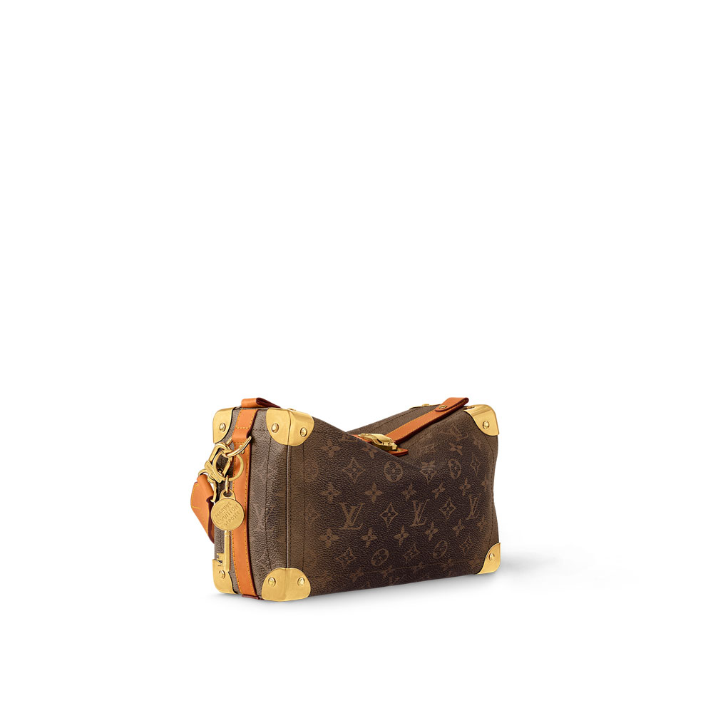 Louis Vuitton Soul Trunk East West Monogram Other Canvas M11536: Image 2