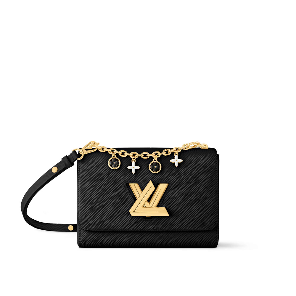 Louis Vuitton Twist MM Epi Leather Handbag M11723: Image 1