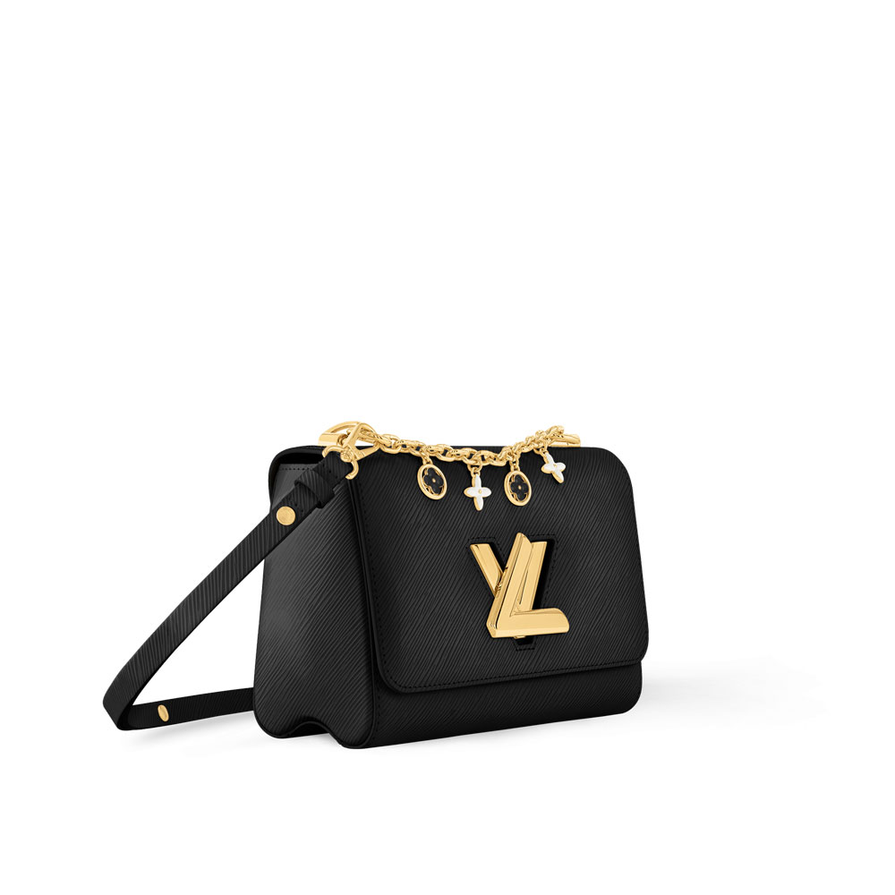 Louis Vuitton Twist MM Epi Leather Handbag M11723: Image 2