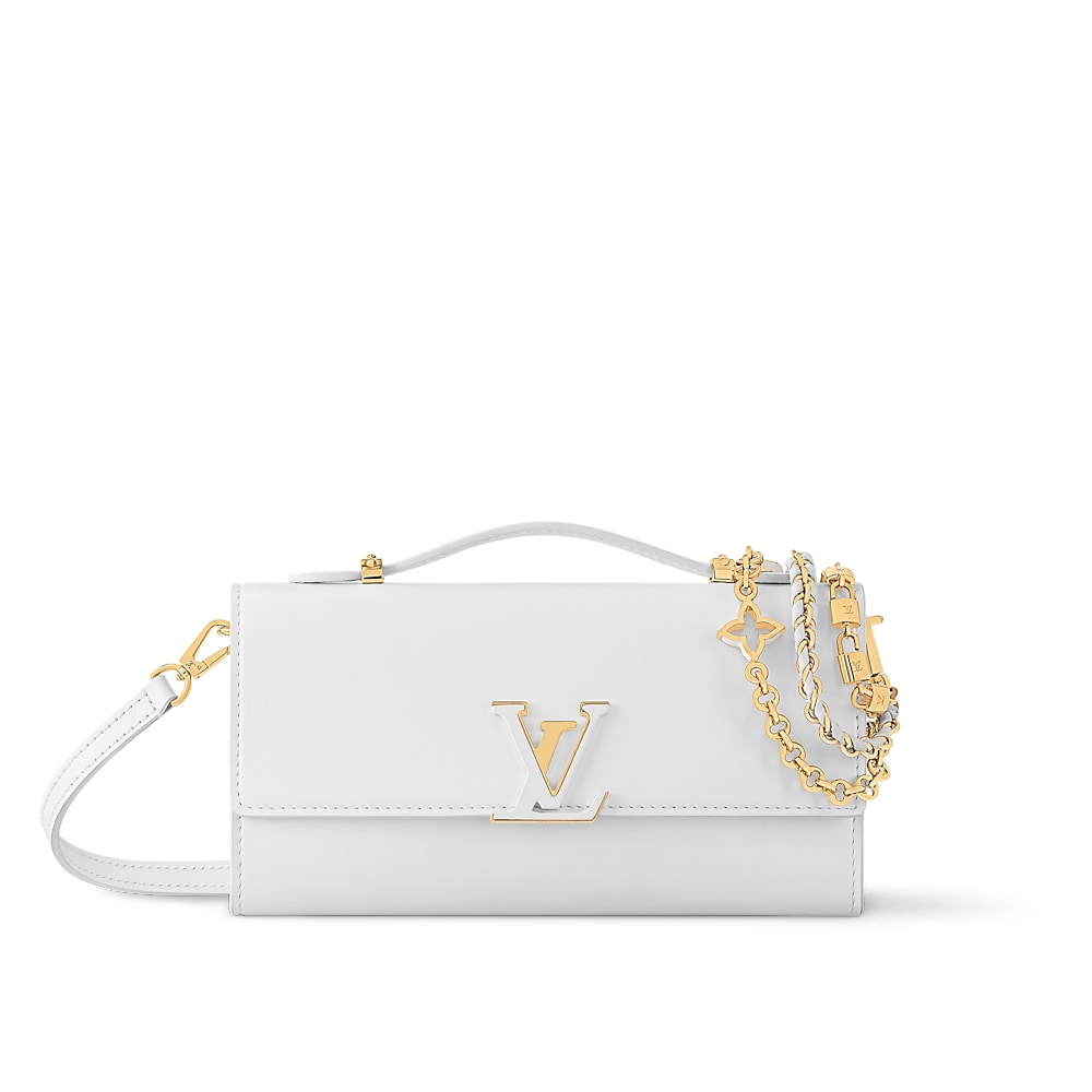 Louis Vuitton Wallet On Chain Capucines Capucines M12265: Image 1