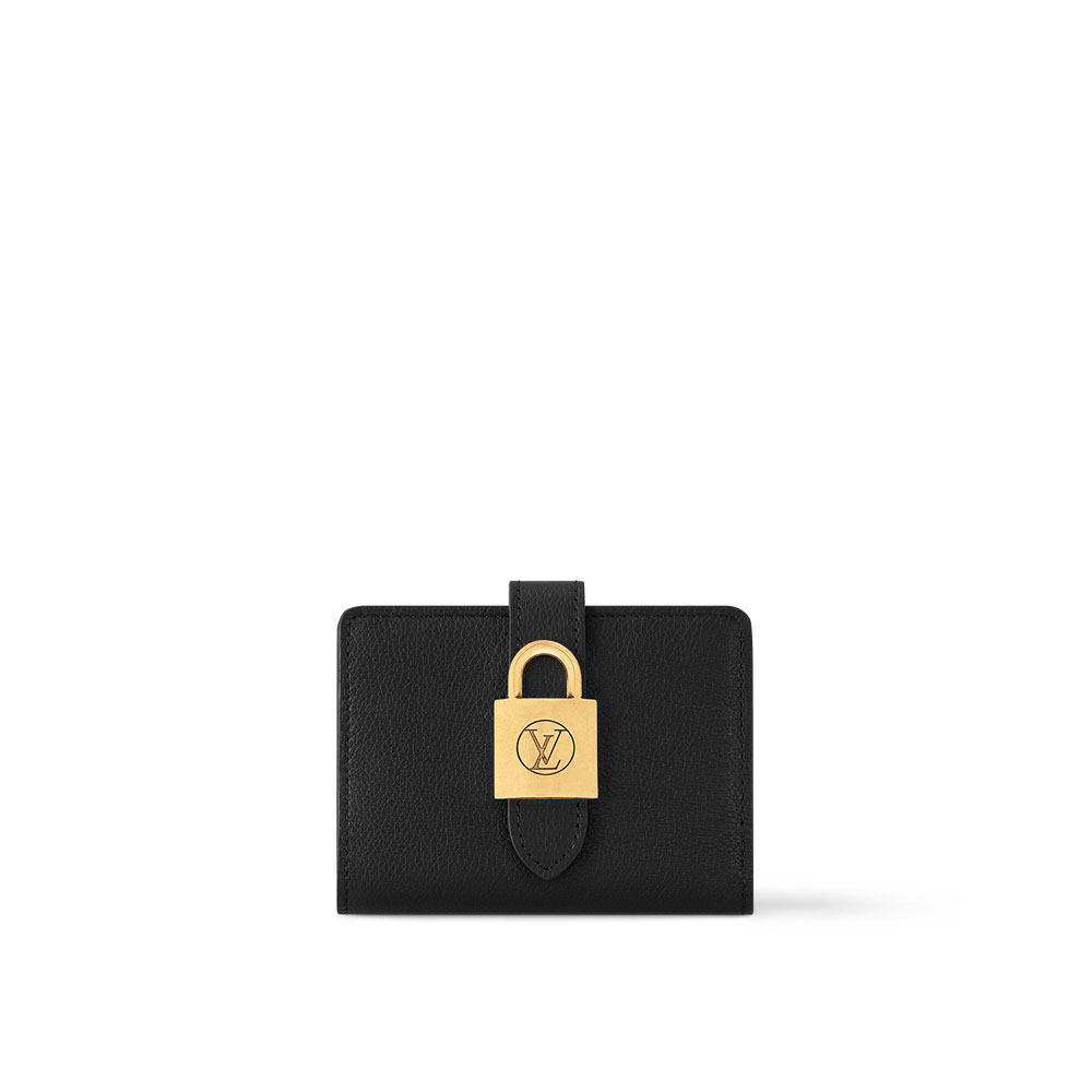 Louis Vuitton Low Key Compact Wallet Low Key M12408: Image 1