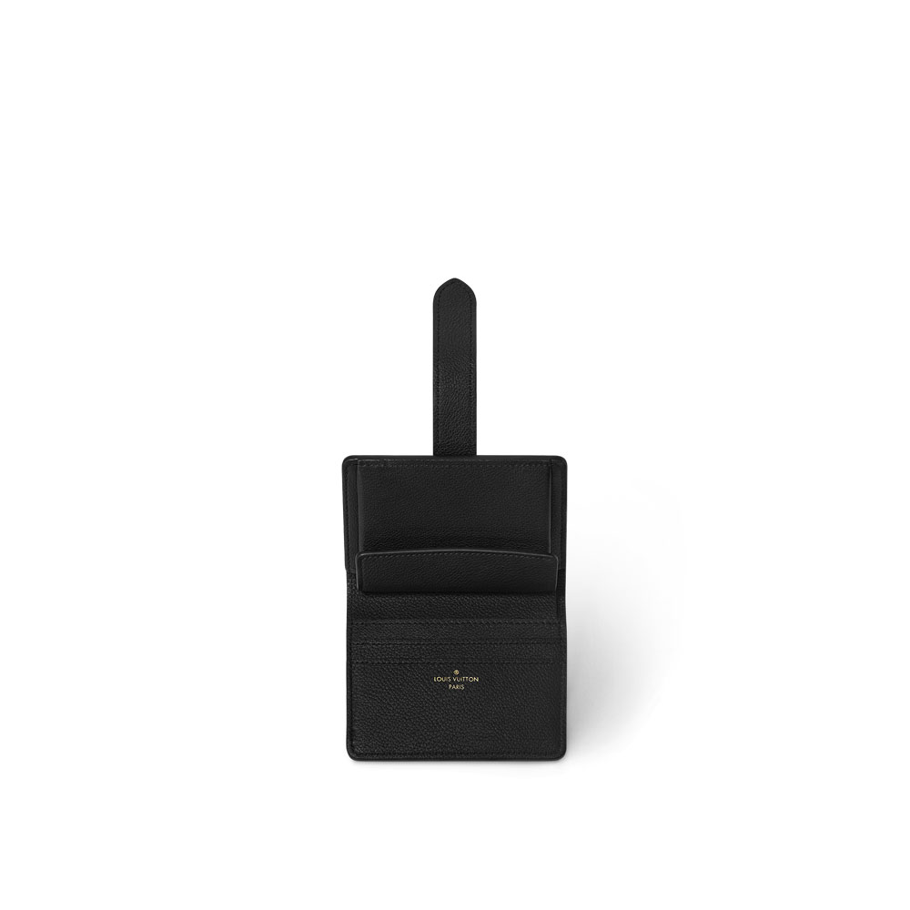 Louis Vuitton Low Key Compact Wallet Low Key M12408: Image 4