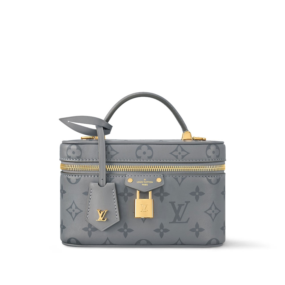 Louis Vuitton Vanity Chain Pouch M12427: Image 1