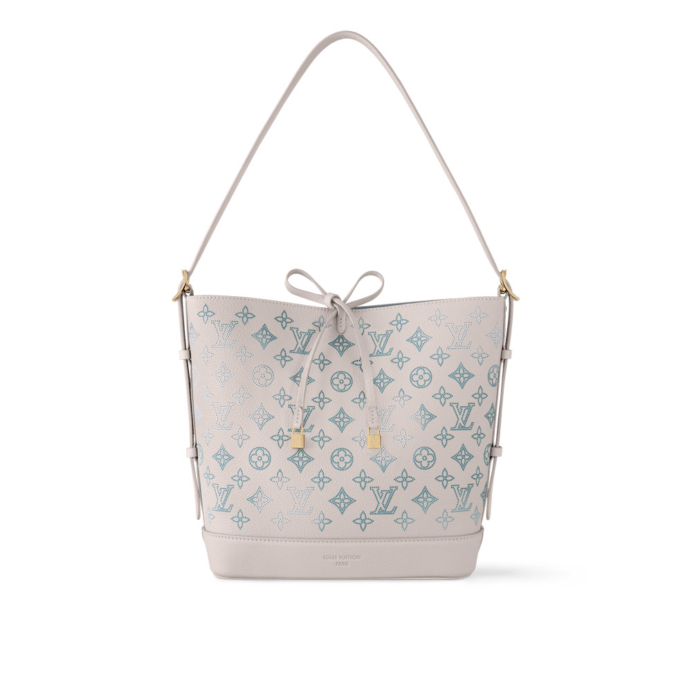 Louis Vuitton Flore Mahina Leather M12496: Image 1