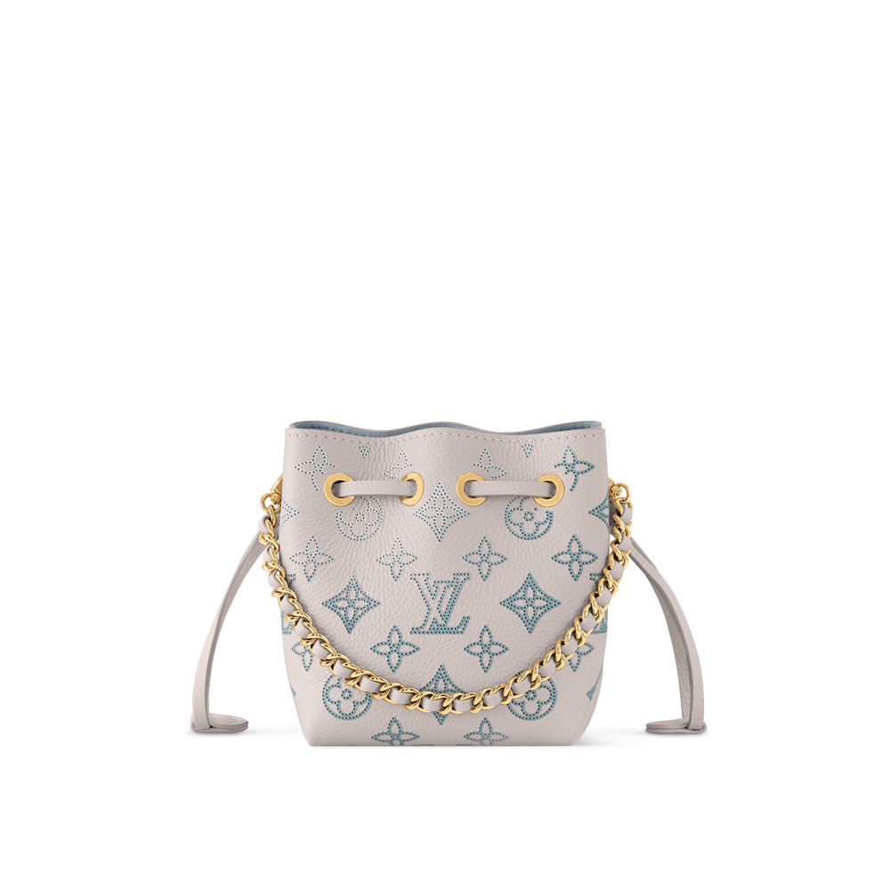 Louis Vuitton Pico Bella Mahina Leather M12521: Image 1